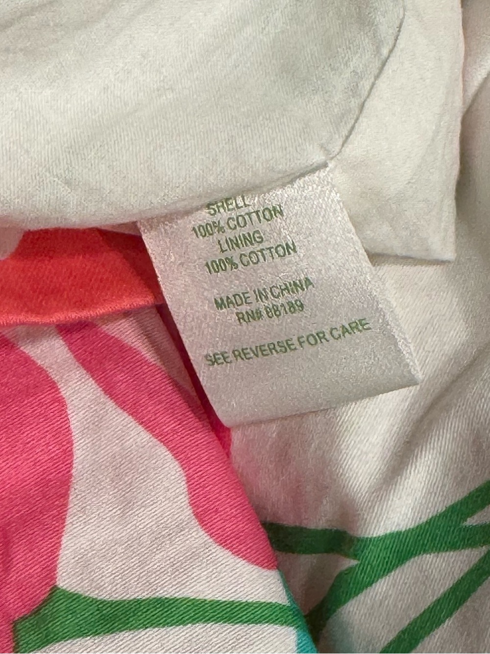 Lilly Pulitzer Franco strapless dress White had me a blast dress Sz 8 EUC - Picture 12 of 15
